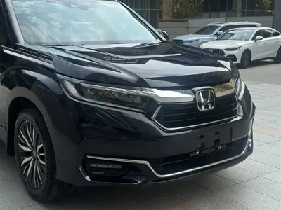 Honda Avancier