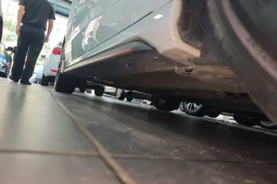 Geely Auto Binray