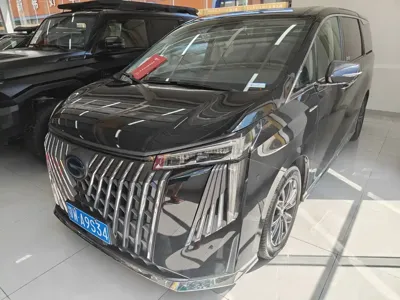 GAC Motor Trumpchi M8