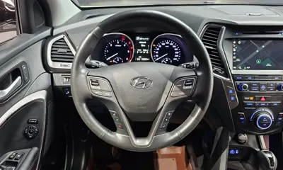 Hyundai Santafe