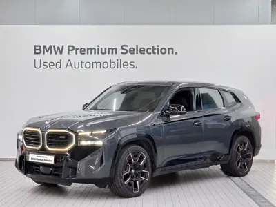 BMW XM