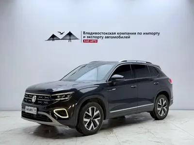 Volkswagen Tayron