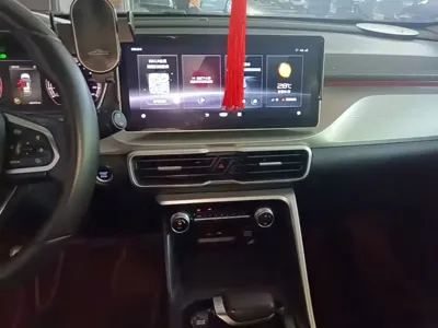 Geely Binyue