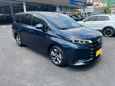 GAC Motor Trumpchi M6