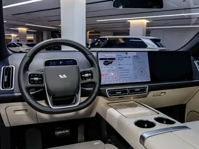 Li Auto Li L7