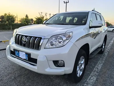 Toyota Prado (Import)