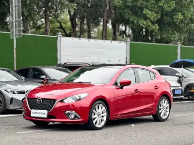 Mazda 3 Axela