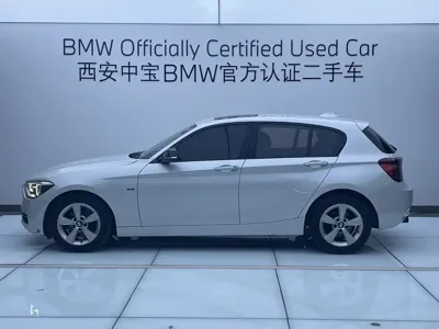BMW 1 Series (Import)
