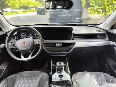 Hongqi Hongqi HS5