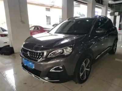 Peugeot 4008