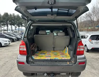 Hyundai Terracan