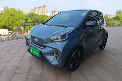 Chery QQ Little Ant