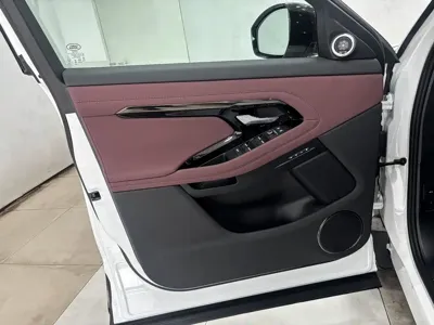 Land Rover Evoque