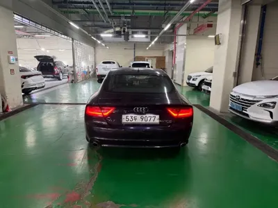 Audi A7