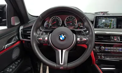 BMW X6M