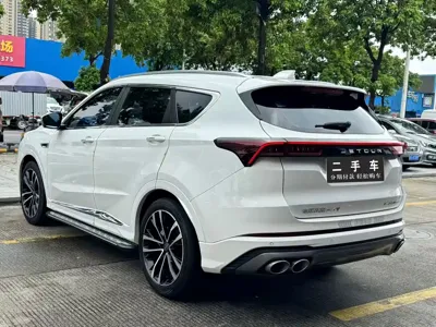 Jetour X70 Plus