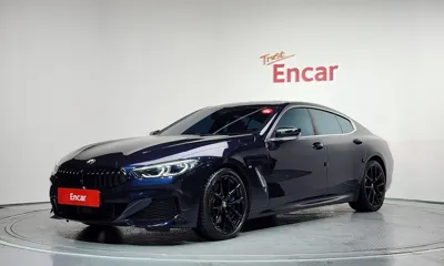 BMW 8-Series