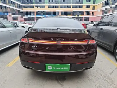 Lincoln MKZ