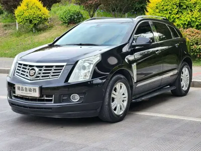 Cadillac SRX