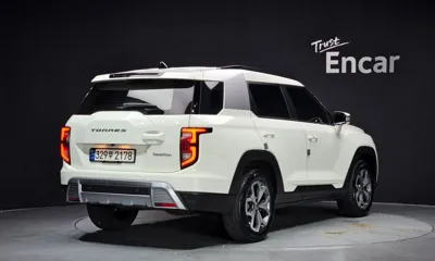 KG_Mobility_Ssangyong Torres
