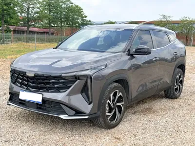 Geely Boyue