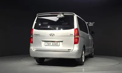 Hyundai Starex