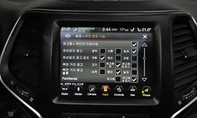 Jeep Cherokee
