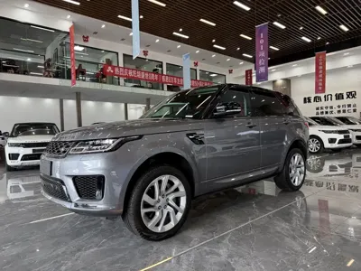 Land Rover Sport