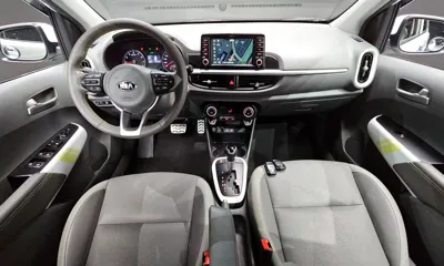 Kia Morning