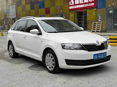Skoda Rapid Spaceback