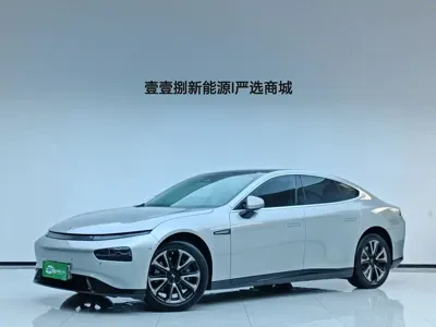 Xpeng P7