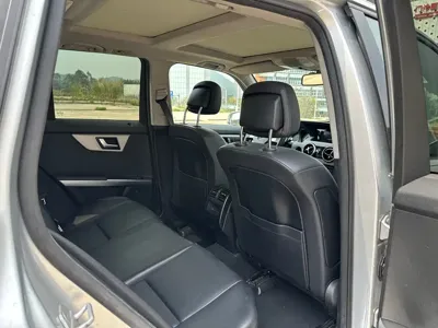 Mercedes-Benz GLK-Class