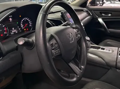 Honda Avancier