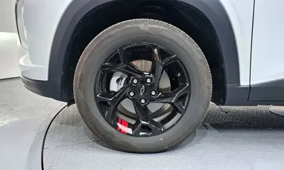 ChevroletGMDaewoo Trax