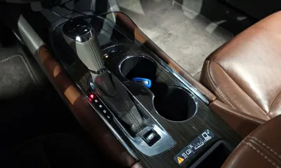ChevroletGMDaewoo Malibu