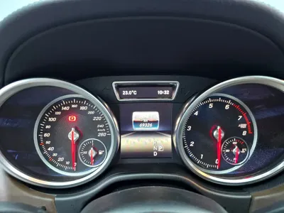 Mercedes-Benz 奔驰GLE(进口)