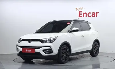 KG_Mobility_Ssangyong TIBOLI