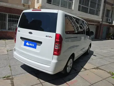 JAC Refine Refine M3
