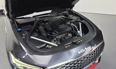 Kia K9