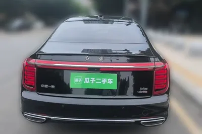 Hongqi H9