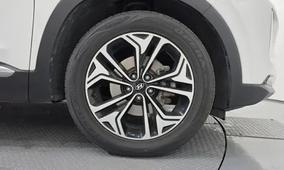 Hyundai Santafe