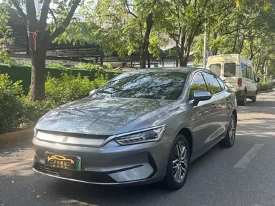 BYD Qin Plus