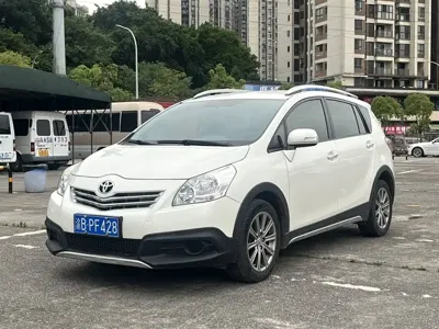 Toyota Verso