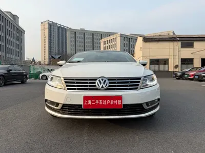 Volkswagen CC