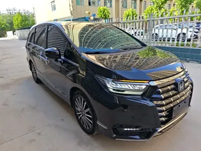 Honda Elysion