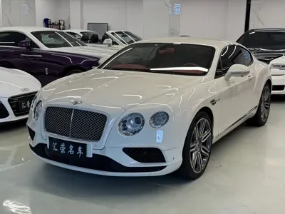 Bentley Continental