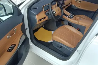 Geely Galaxy Galaxy Xingjian 7 EM-i