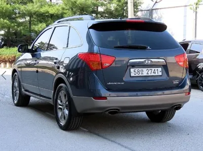 Hyundai Veracruz