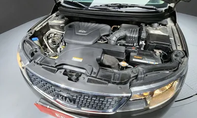 Kia Porte