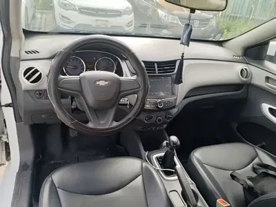 Chevrolet Sail